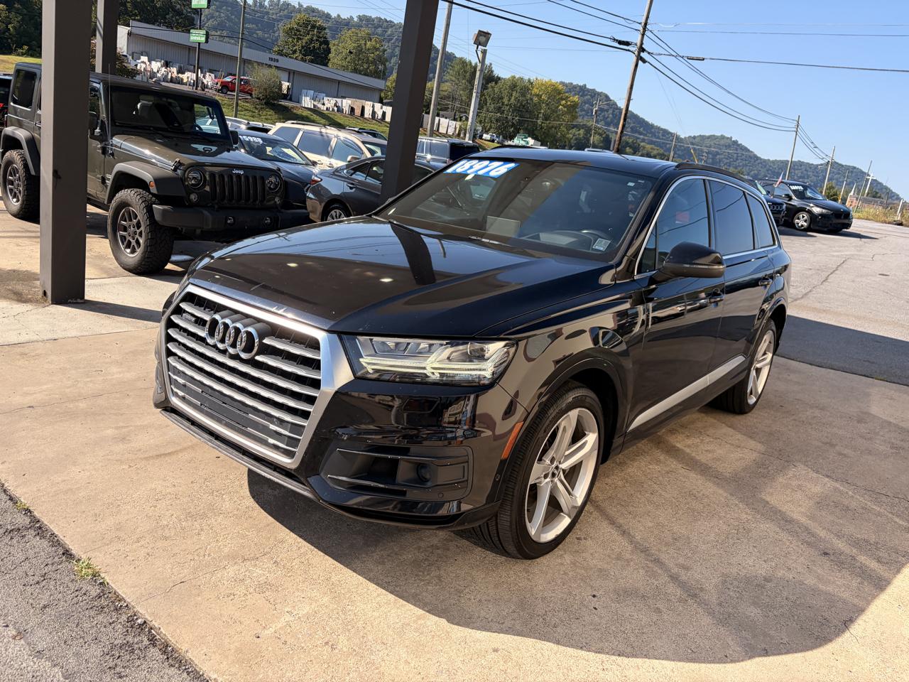 Audi Q7 3.0T Prestige quattro 2019