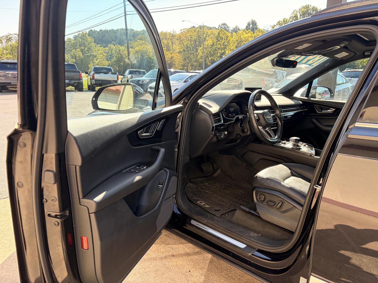 Audi Q7 3.0T Prestige quattro 2019