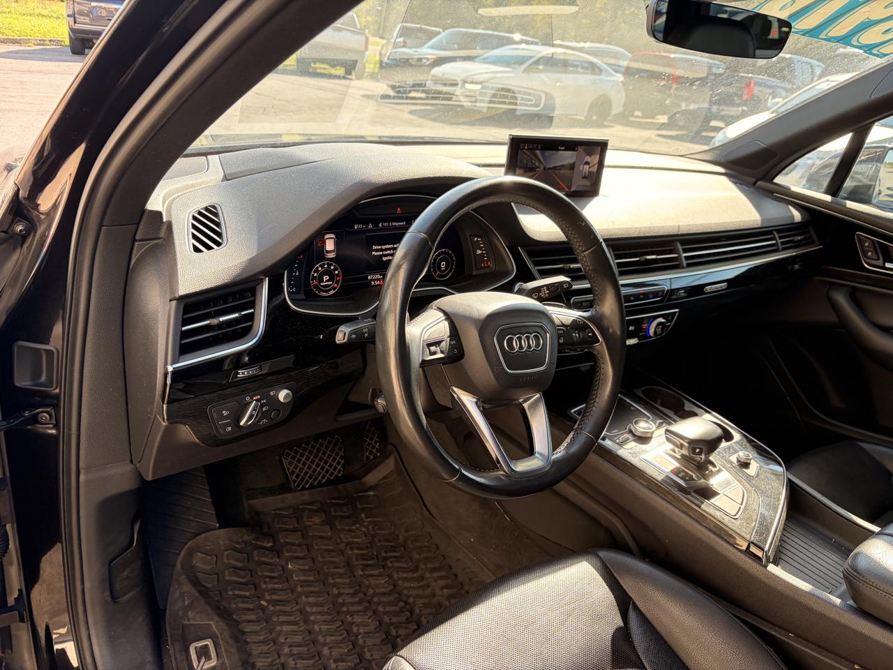 Audi Q7 3.0T Prestige quattro 2019