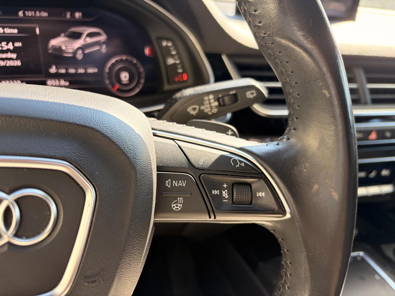 Audi Q7 3.0T Prestige quattro 2019