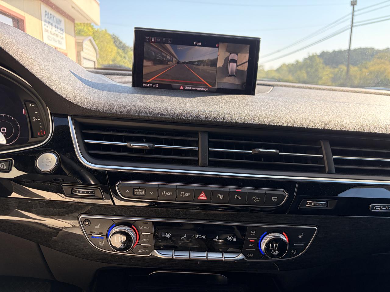 Audi Q7 3.0T Prestige quattro 2019