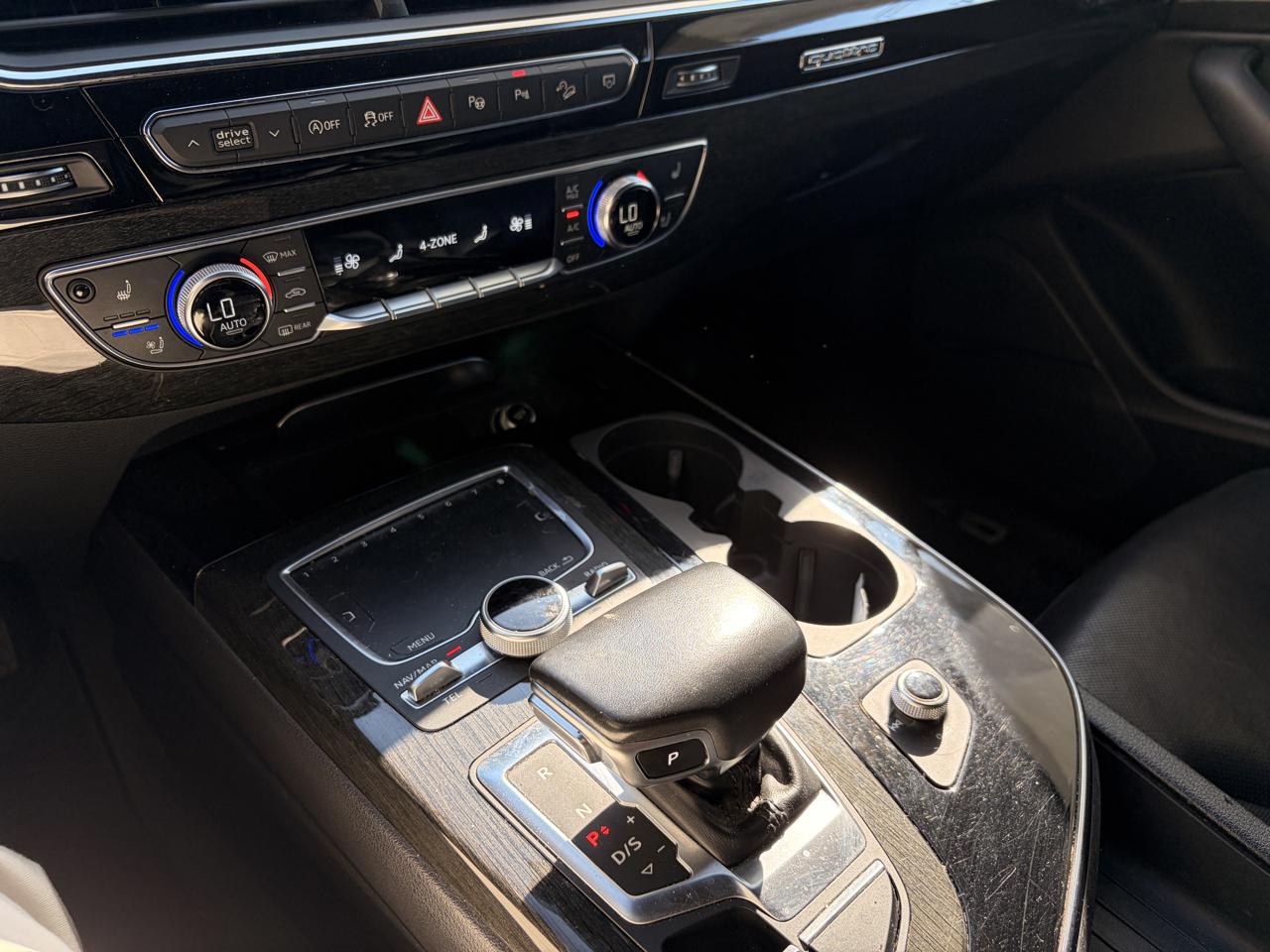 Audi Q7 3.0T Prestige quattro 2019