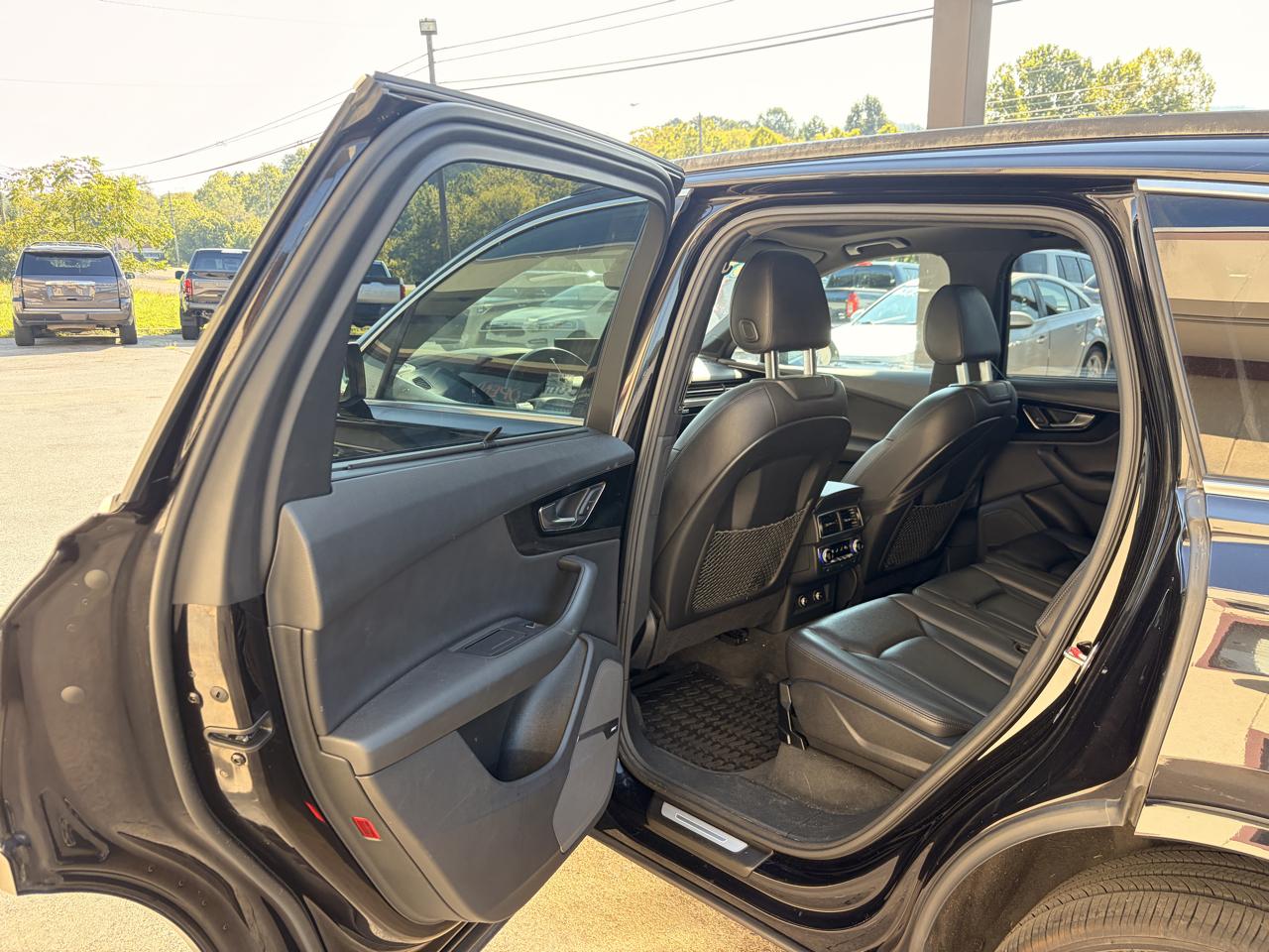 Audi Q7 3.0T Prestige quattro 2019