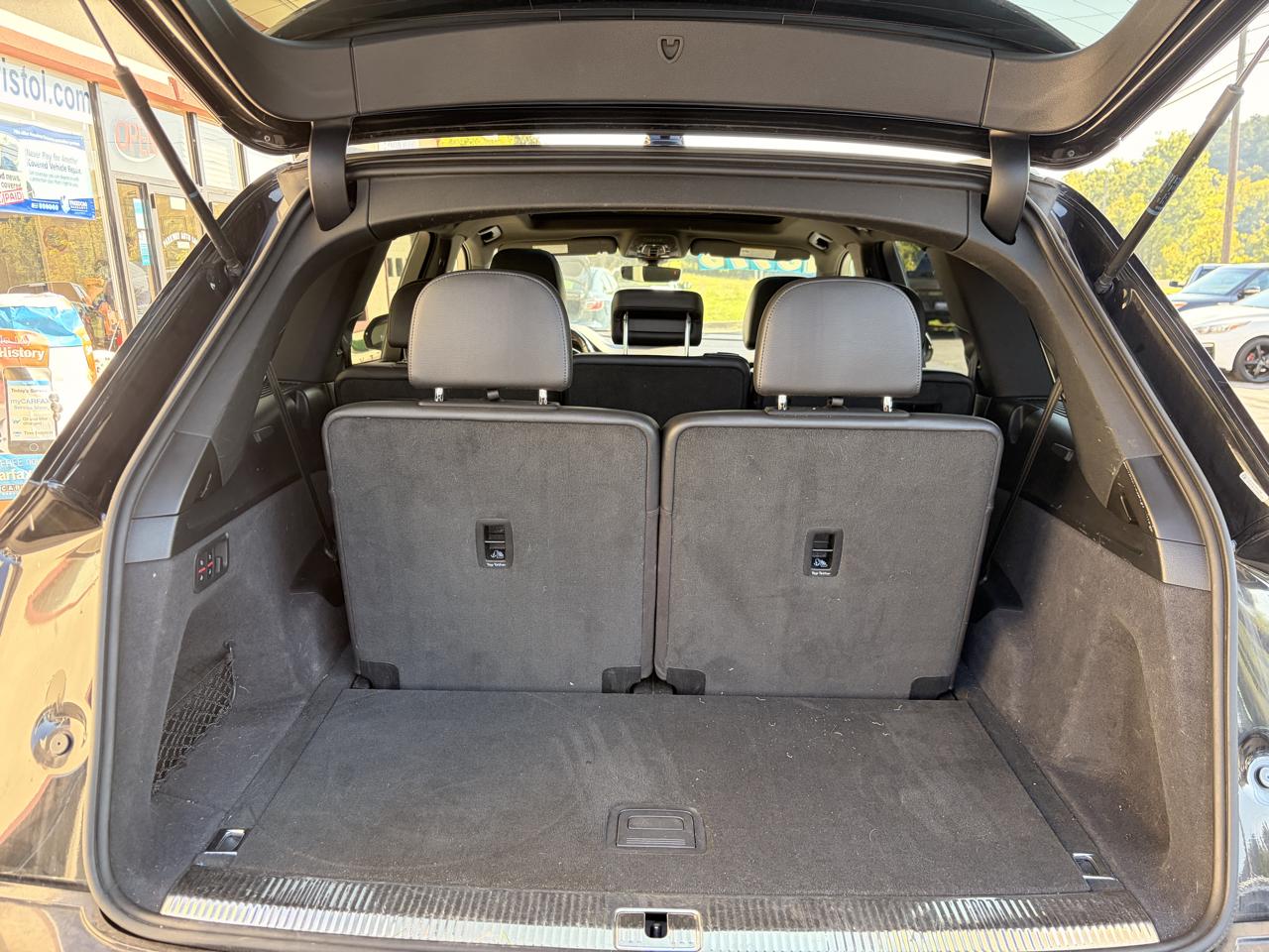 Audi Q7 3.0T Prestige quattro 2019