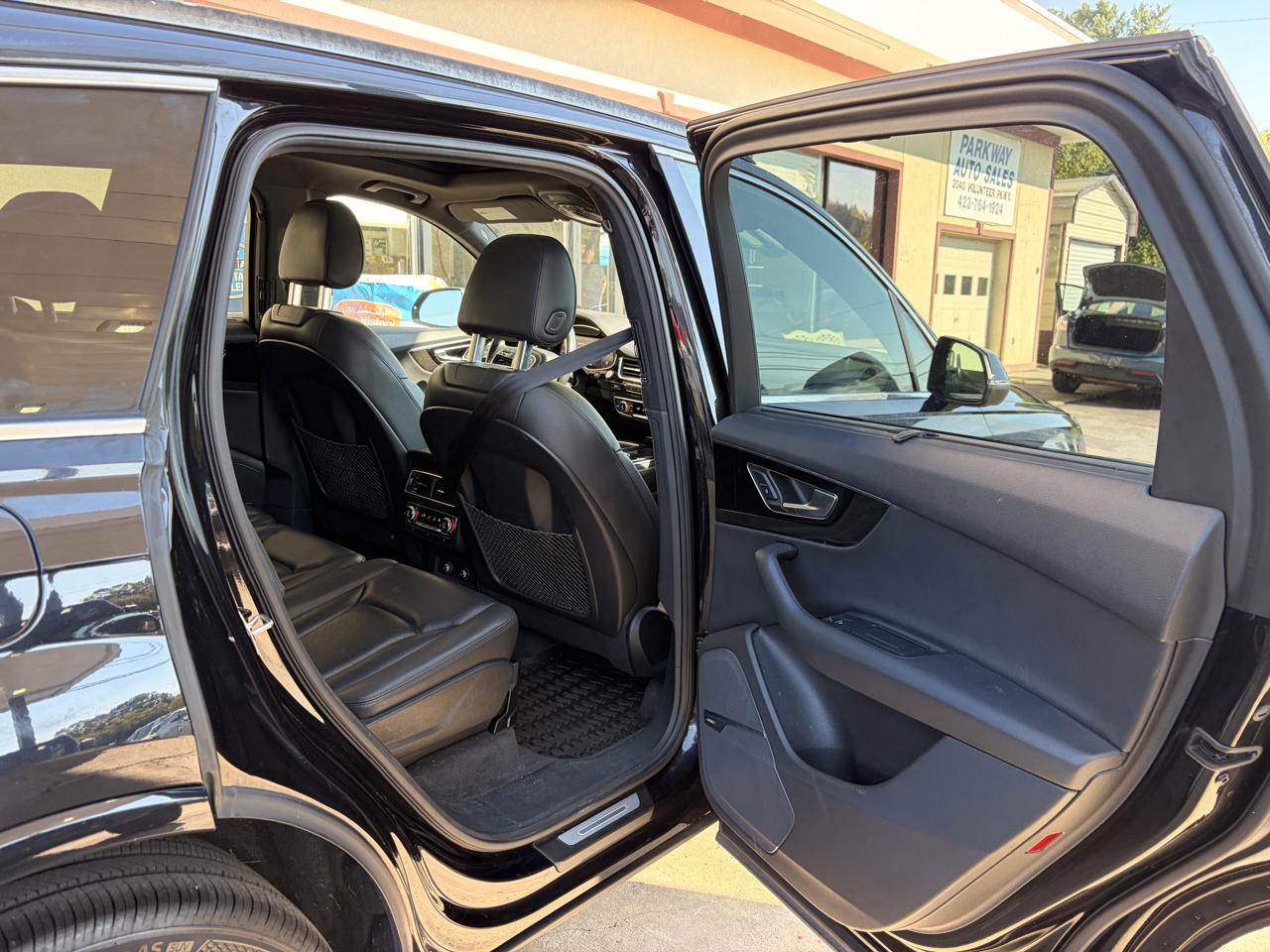 Audi Q7 3.0T Prestige quattro 2019