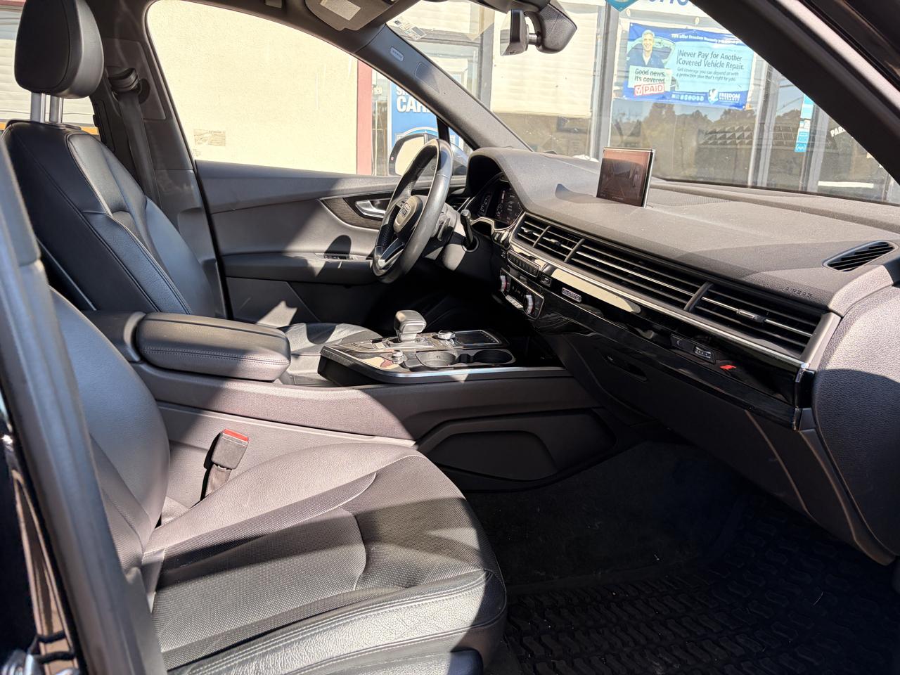 Audi Q7 3.0T Prestige quattro 2019