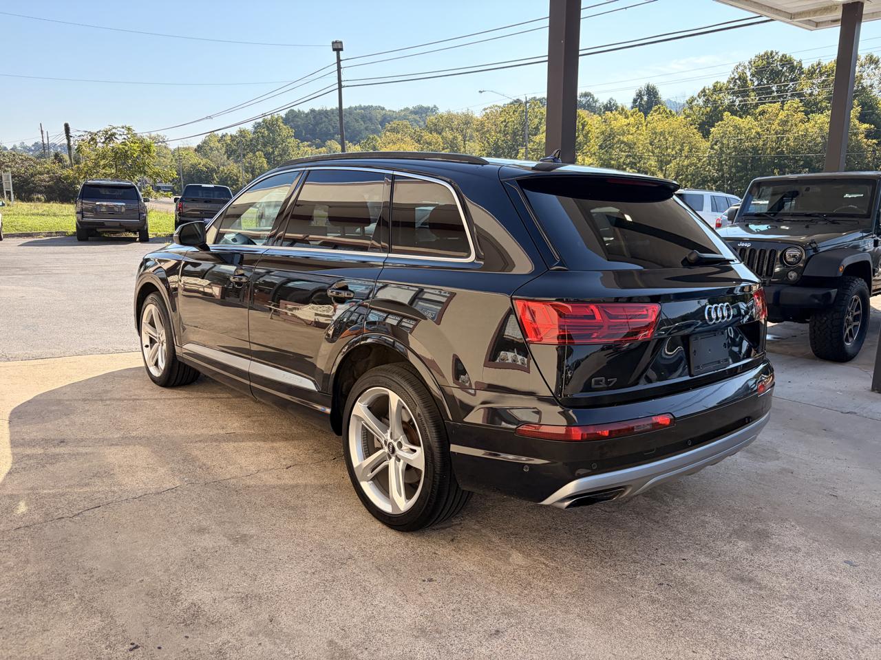 Audi Q7 3.0T Prestige quattro 2019