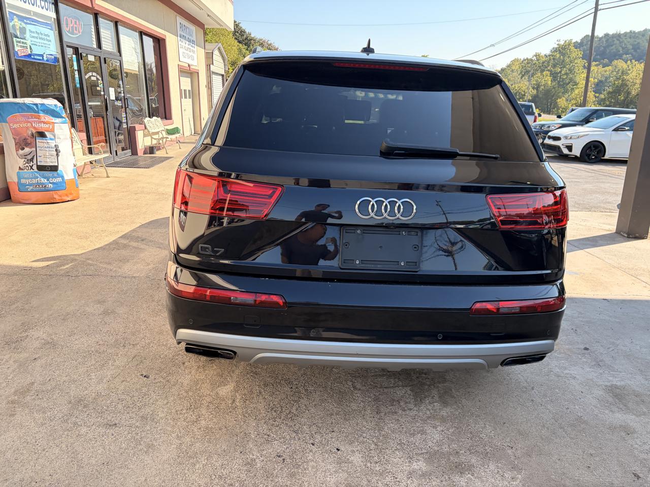 Audi Q7 3.0T Prestige quattro 2019