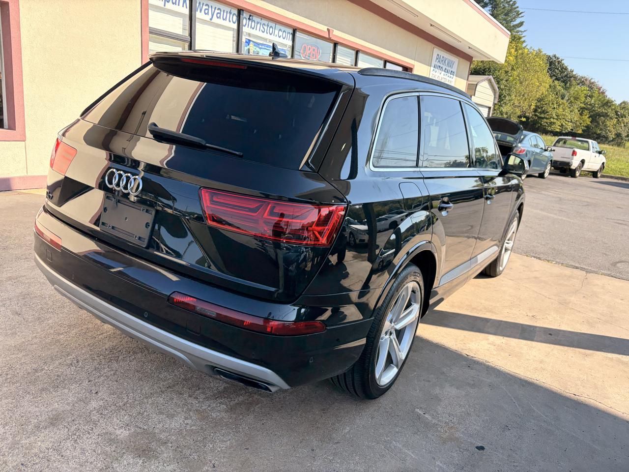 Audi Q7 3.0T Prestige quattro 2019