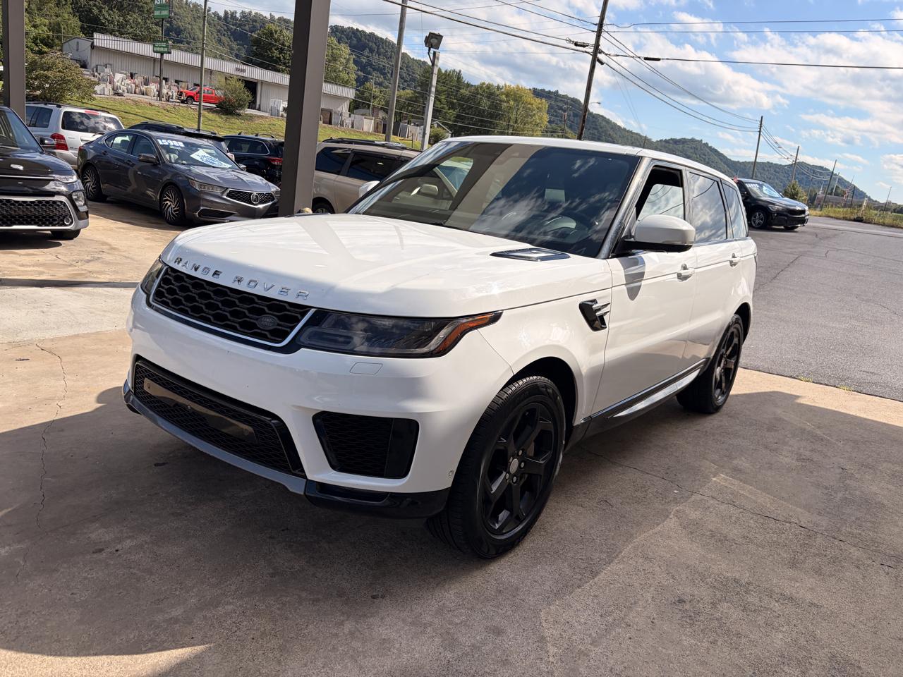 Land Rover Range Rover Sport HSE 2018