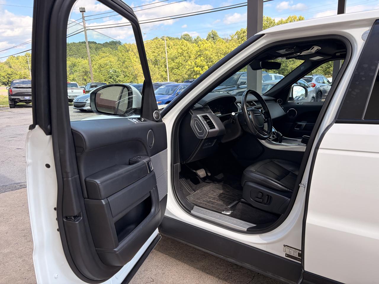 Land Rover Range Rover Sport HSE 2018