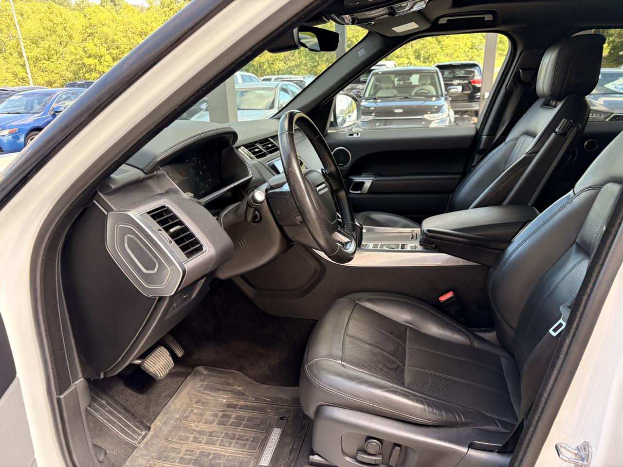 Land Rover Range Rover Sport HSE 2018