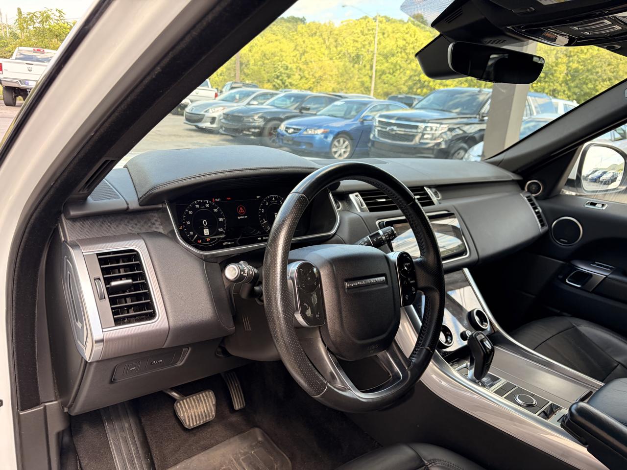 Land Rover Range Rover Sport HSE 2018