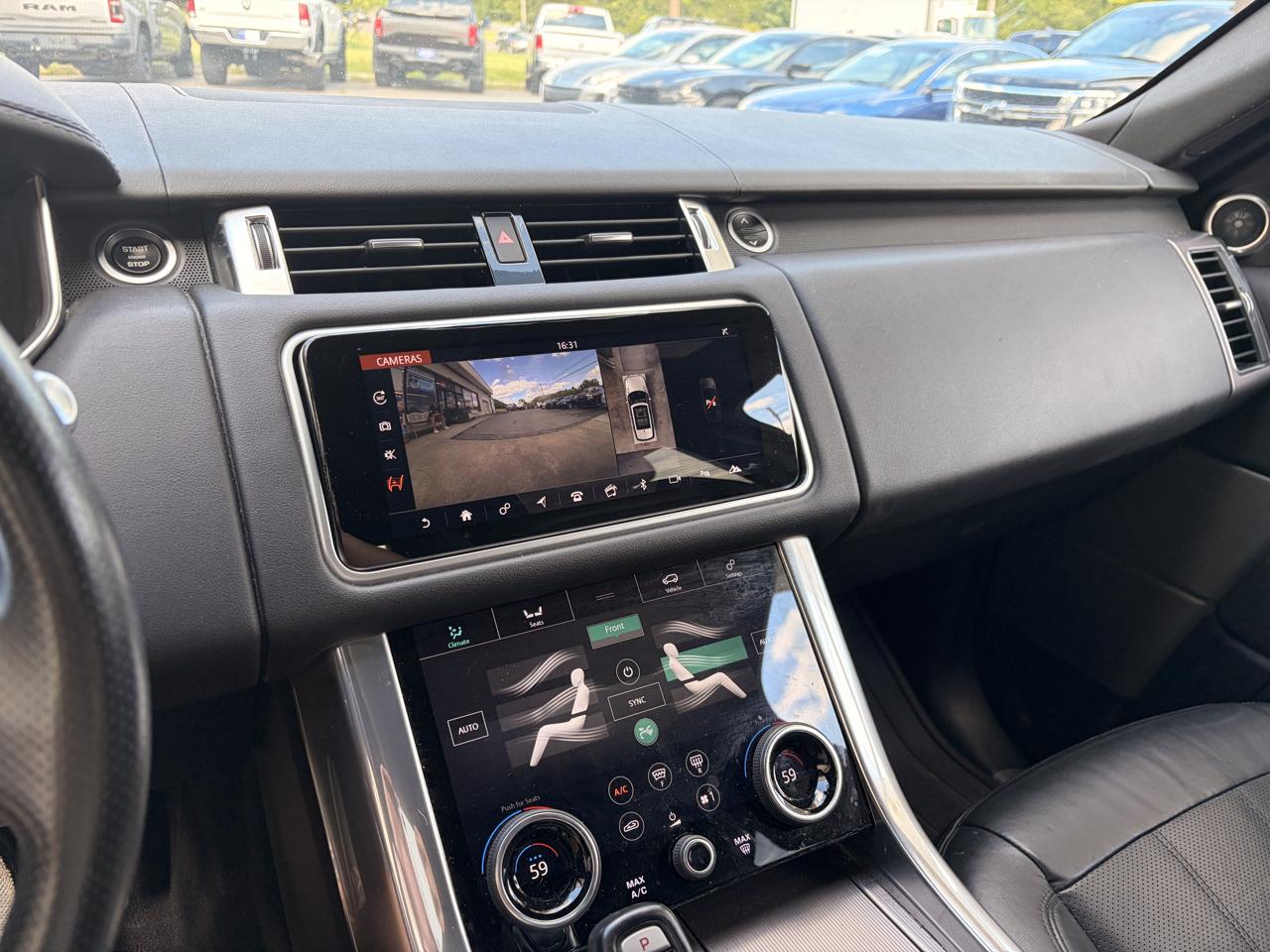 Land Rover Range Rover Sport HSE 2018