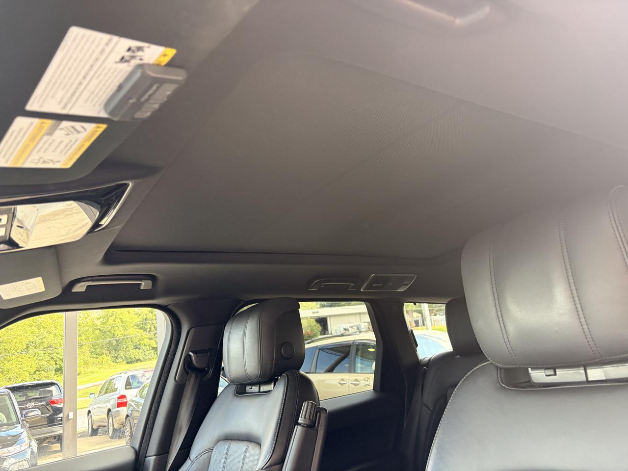 Land Rover Range Rover Sport HSE 2018