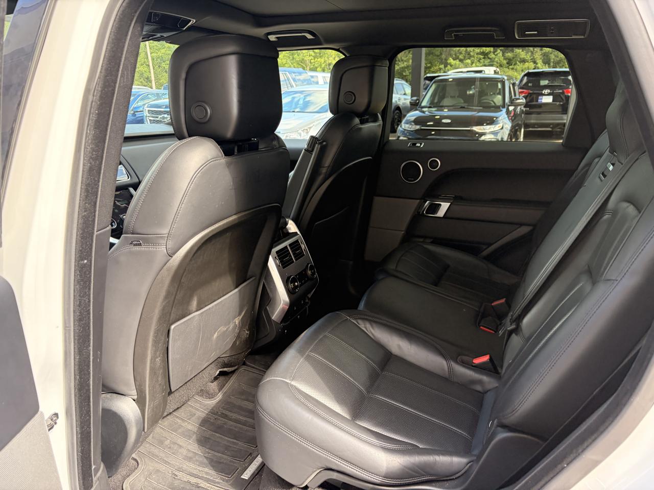 Land Rover Range Rover Sport HSE 2018