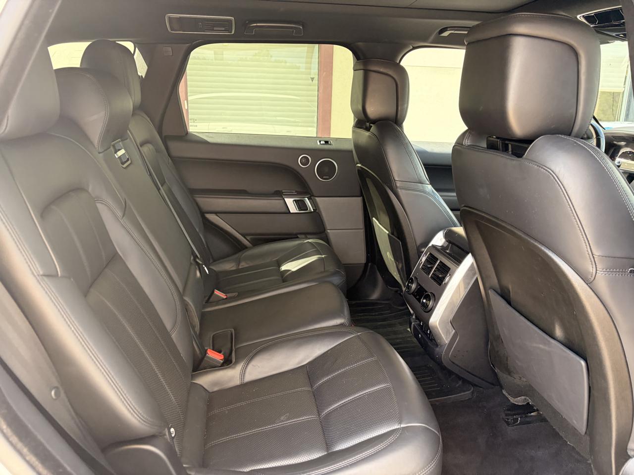 Land Rover Range Rover Sport HSE 2018