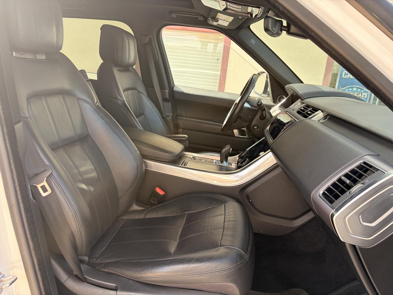 Land Rover Range Rover Sport HSE 2018
