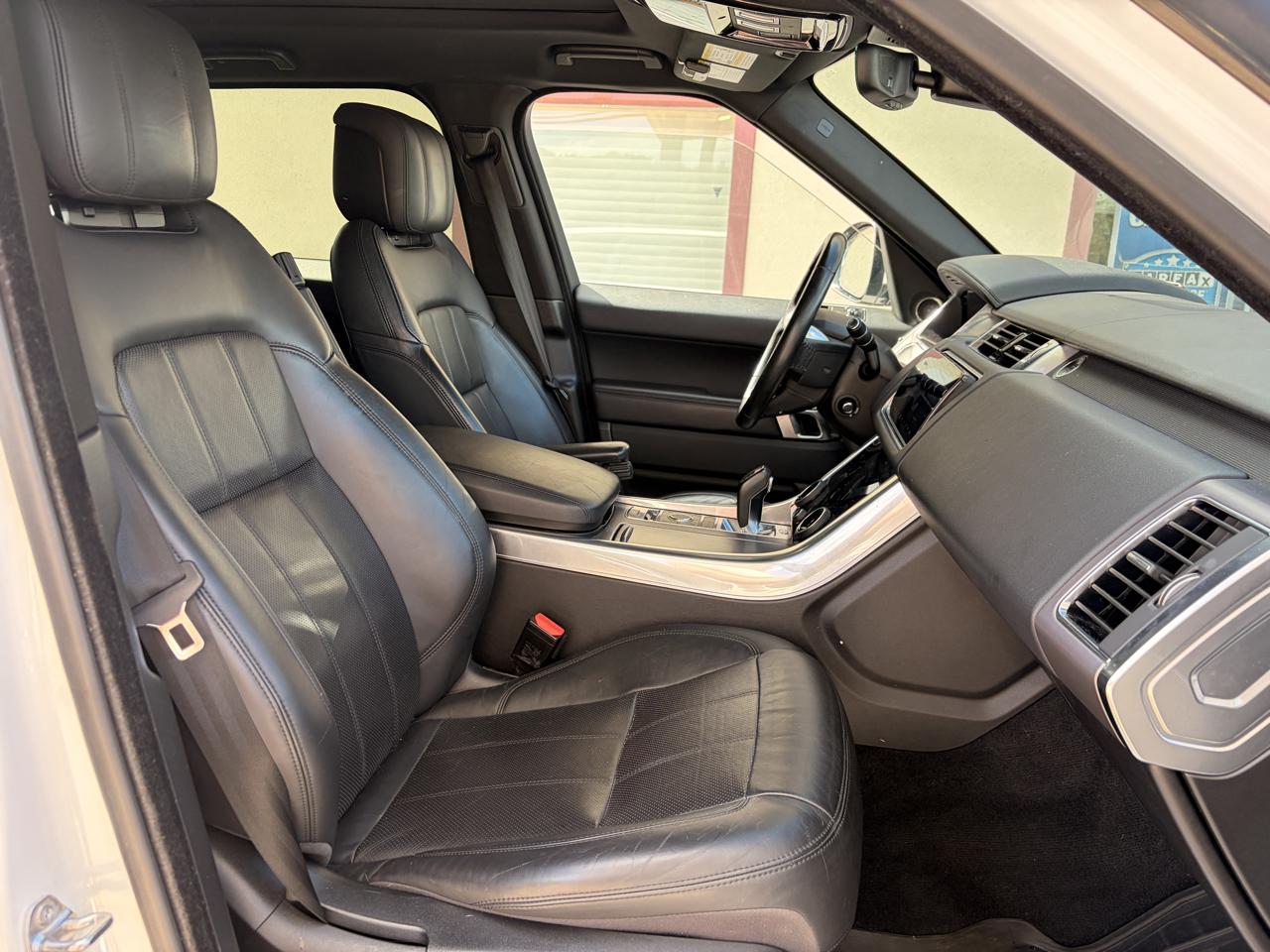 Land Rover Range Rover Sport HSE 2018