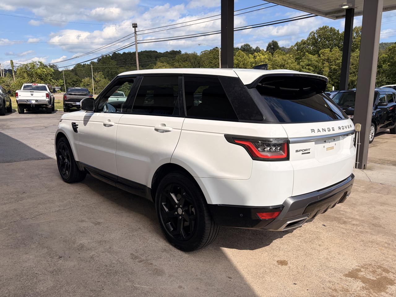 Land Rover Range Rover Sport HSE 2018