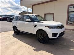 2018 Land Rover Range Rover Sport 