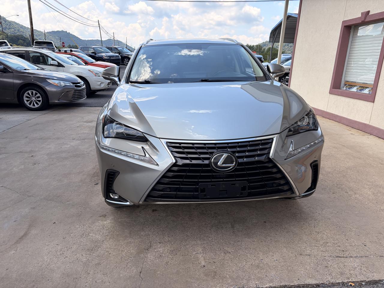 Lexus NX 300 Luxury AWD 2020