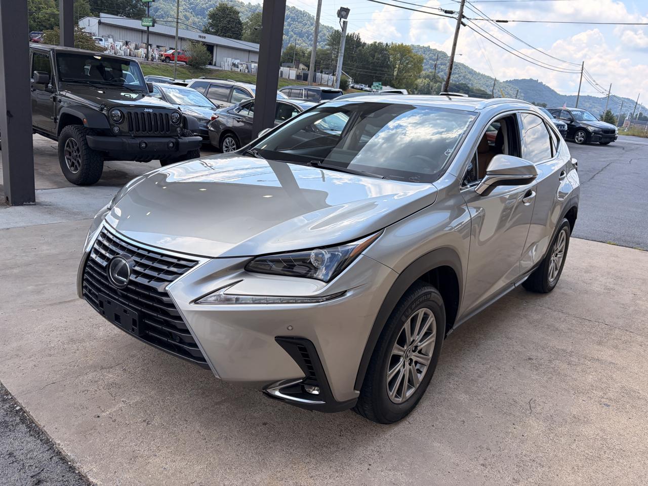 Lexus NX 300 Luxury AWD 2020