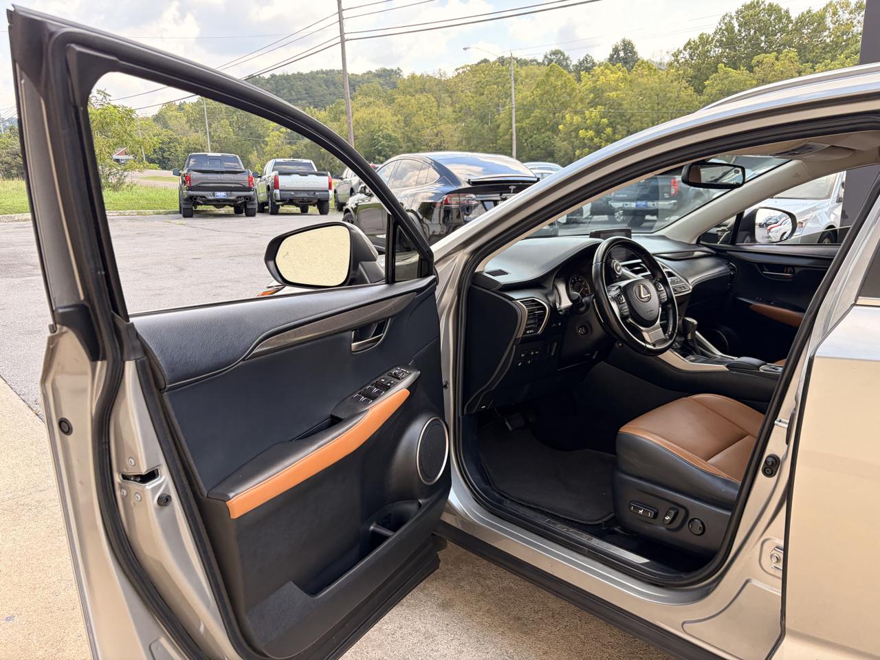 Lexus NX 300 Luxury AWD 2020