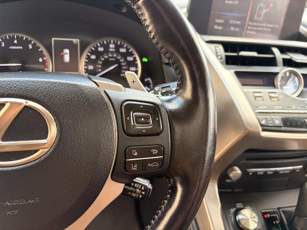 Lexus NX 300 Luxury AWD 2020