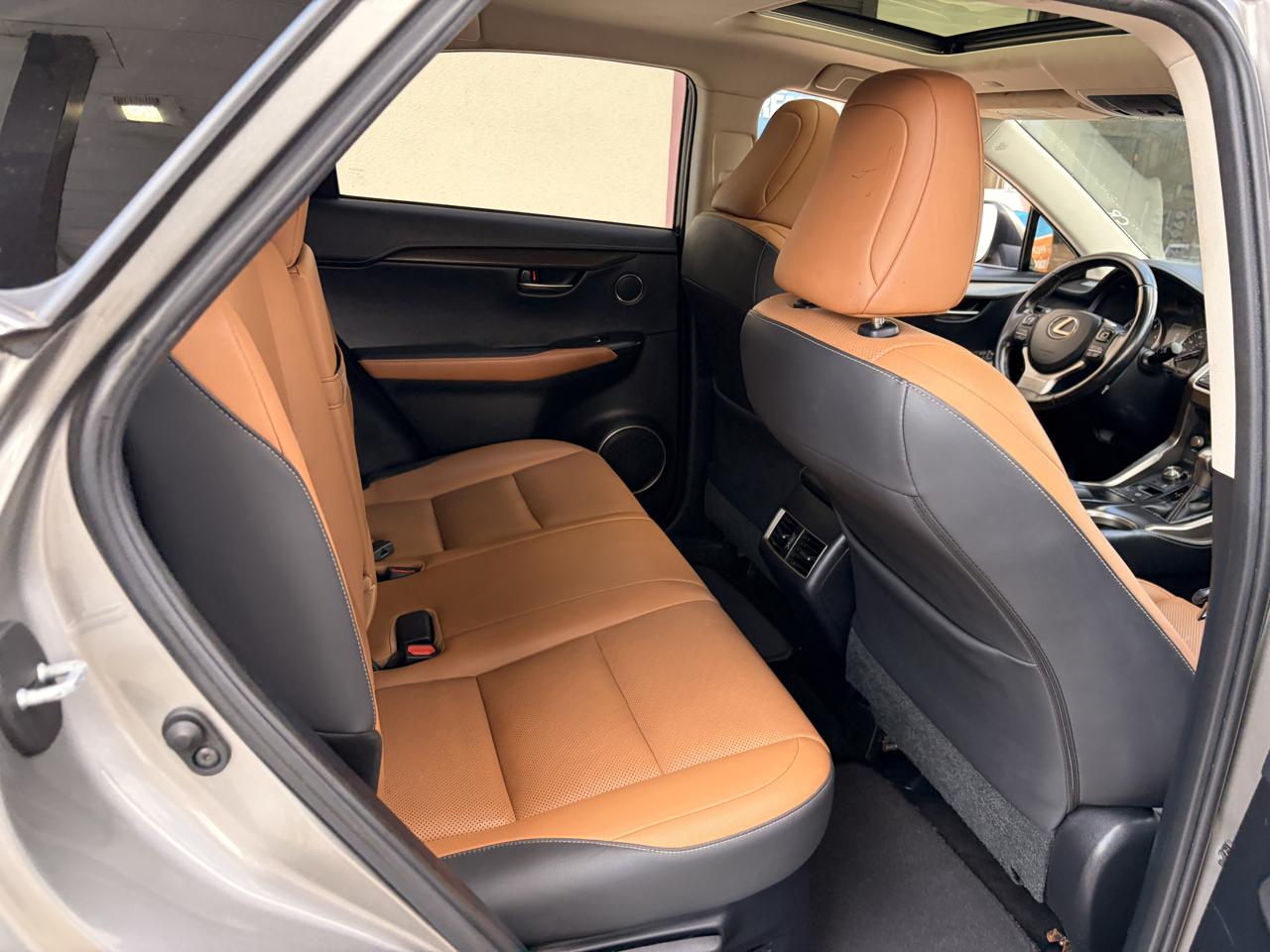 Lexus NX 300 Luxury AWD 2020