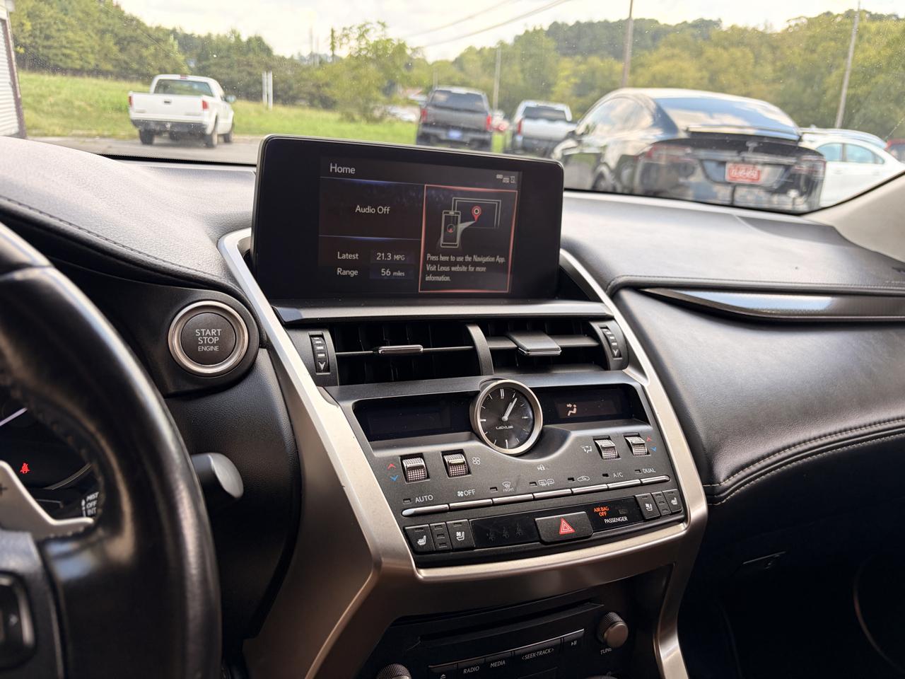 Lexus NX 300 Luxury AWD 2020