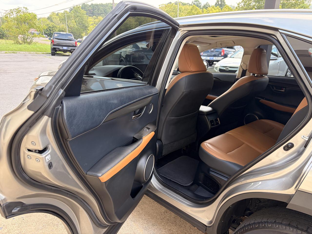 Lexus NX 300 Luxury AWD 2020