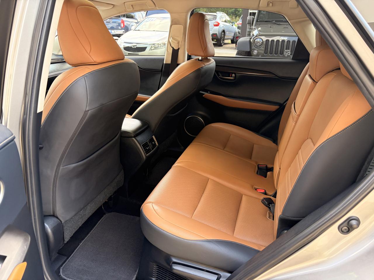 Lexus NX 300 Luxury AWD 2020