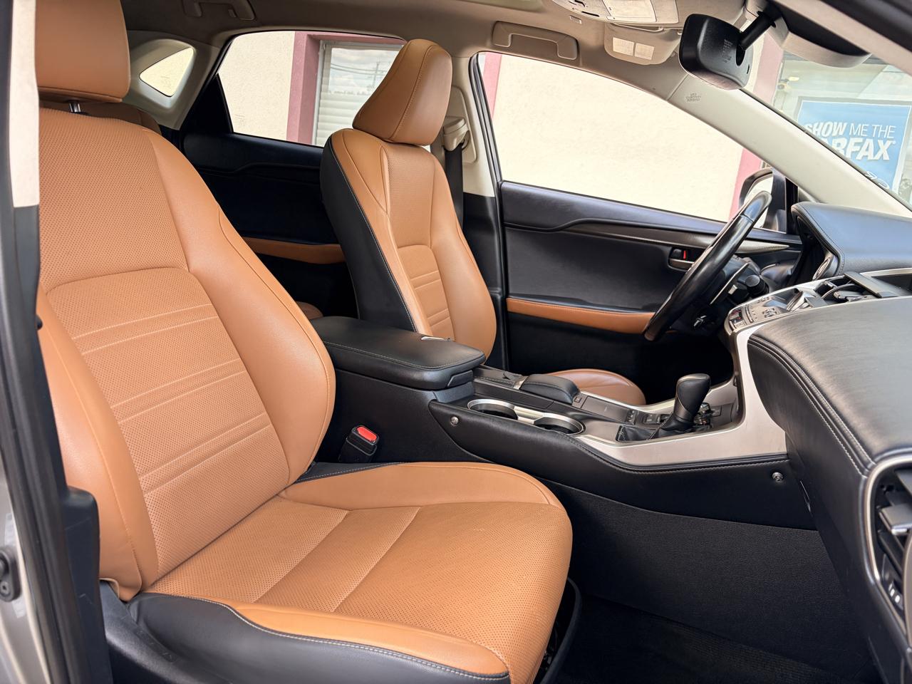 Lexus NX 300 Luxury AWD 2020