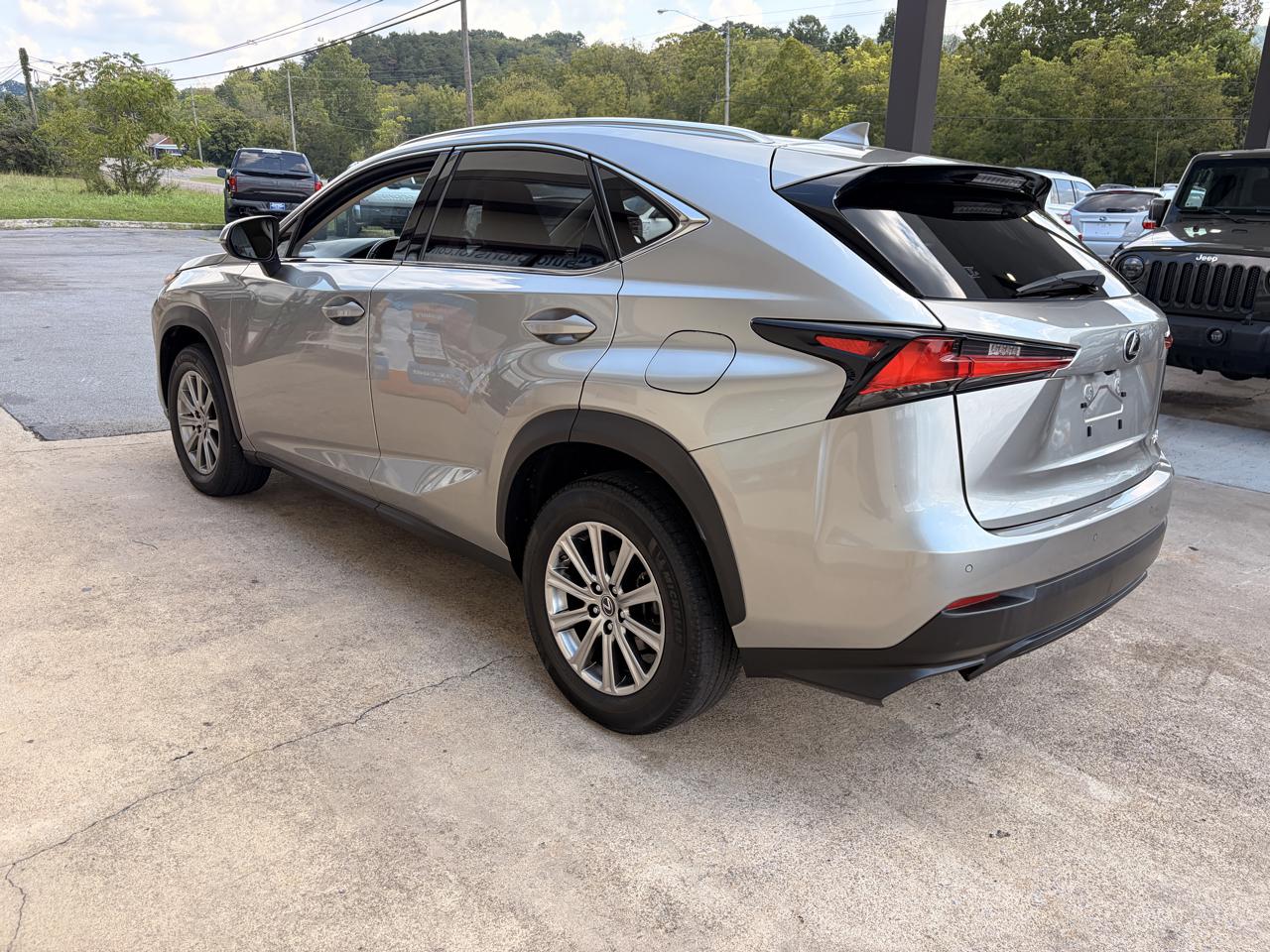 Lexus NX 300 Luxury AWD 2020