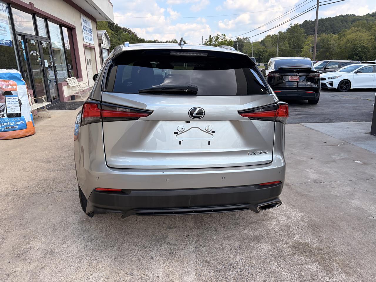Lexus NX 300 Luxury AWD 2020