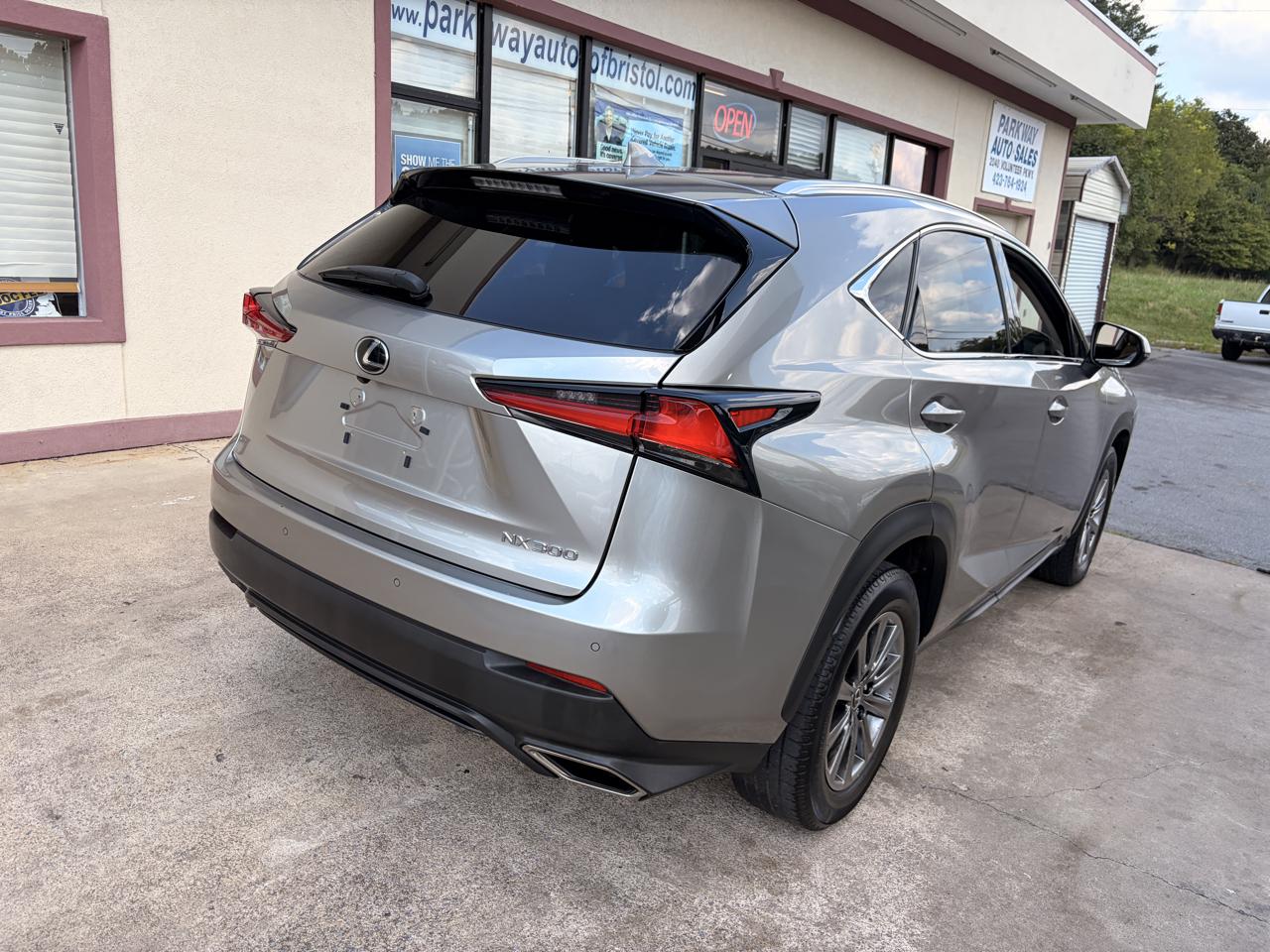 Lexus NX 300 Luxury AWD 2020