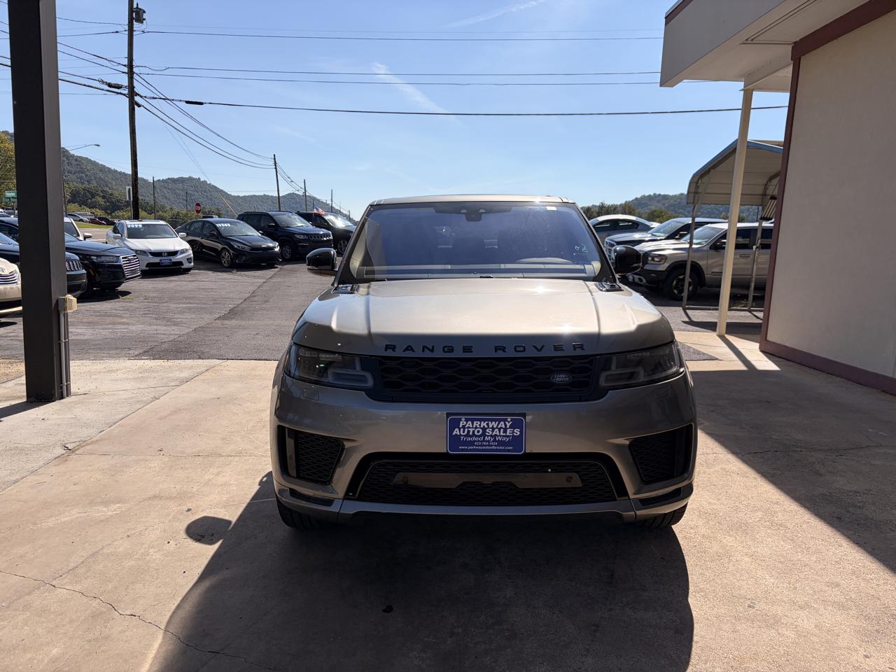 Land Rover Range Rover Sport HSE Dynamic 2019