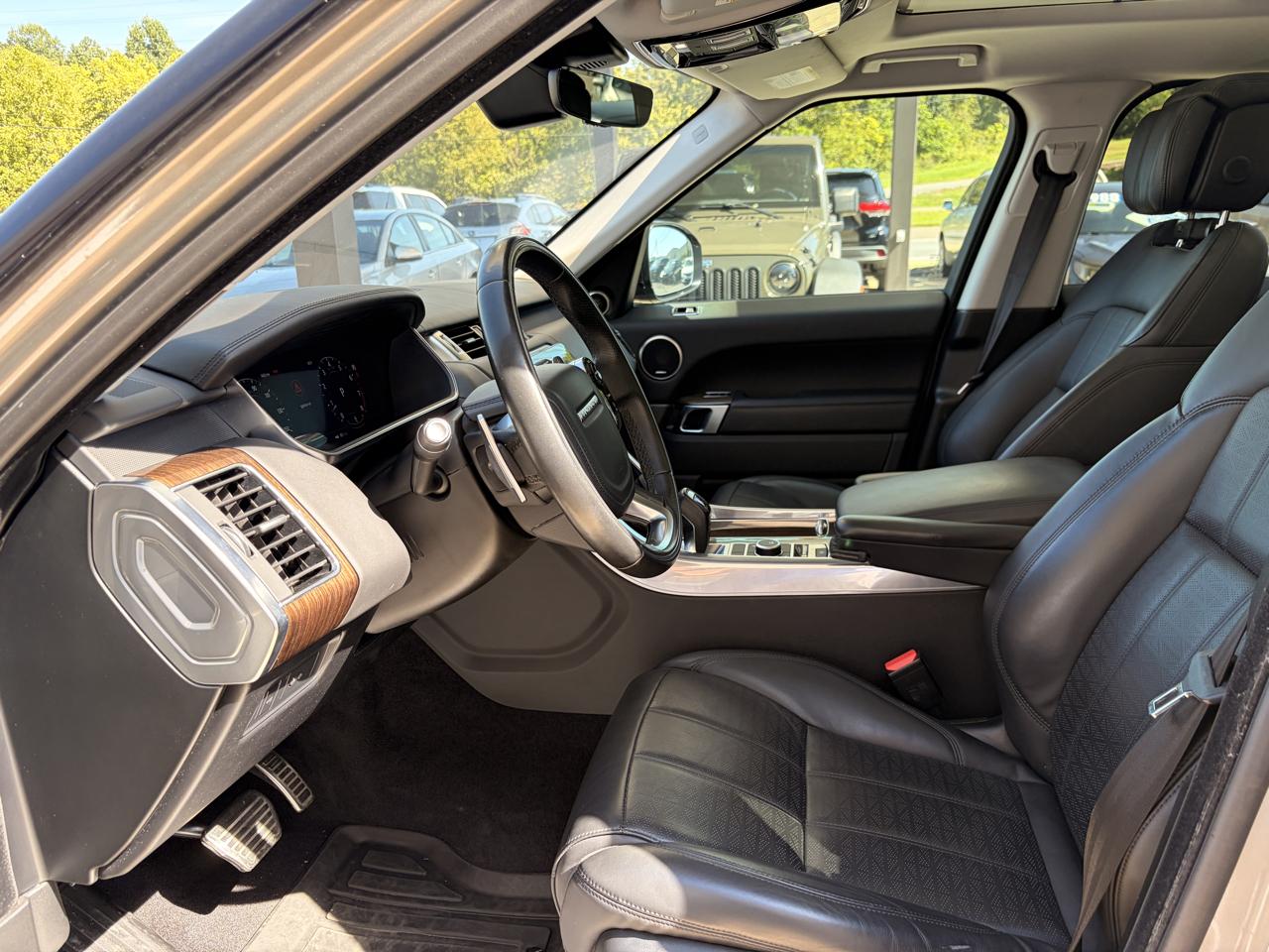 Land Rover Range Rover Sport HSE Dynamic 2019