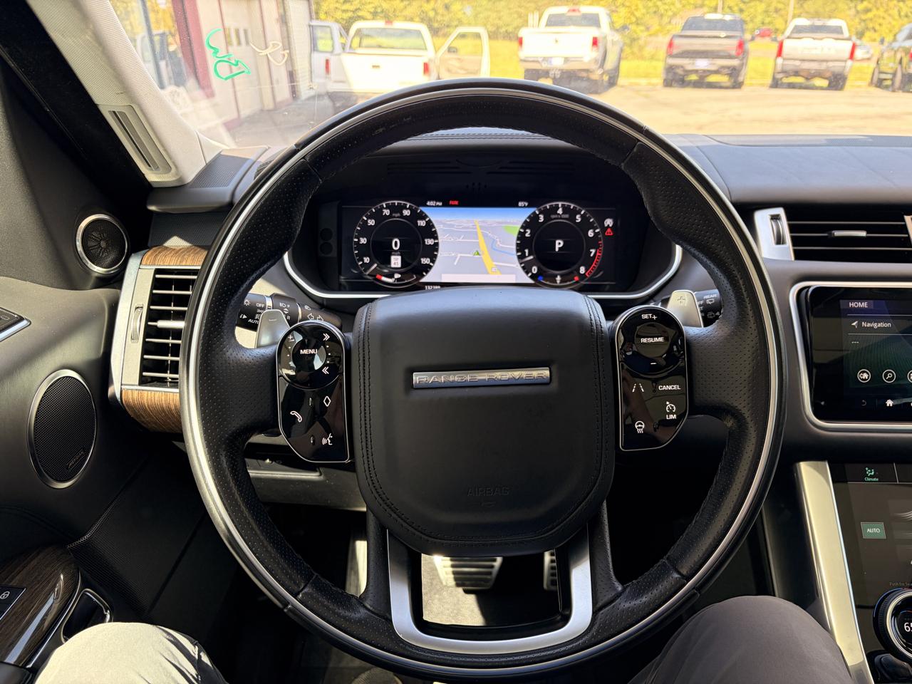 Land Rover Range Rover Sport HSE Dynamic 2019