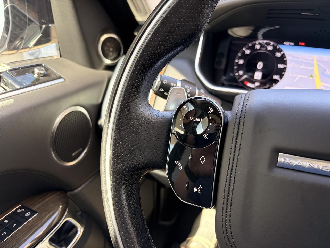 Land Rover Range Rover Sport HSE Dynamic 2019