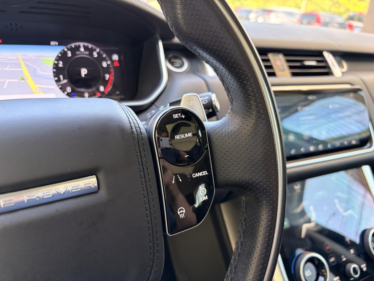 Land Rover Range Rover Sport HSE Dynamic 2019