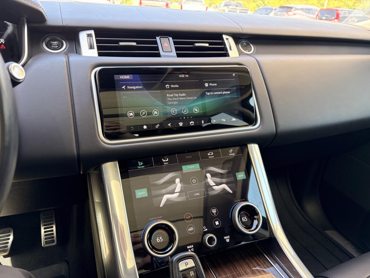 Land Rover Range Rover Sport HSE Dynamic 2019