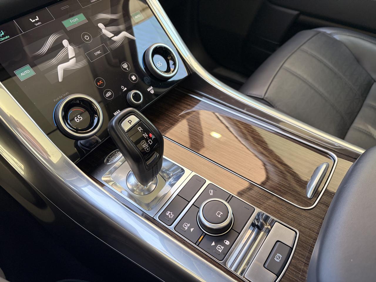 Land Rover Range Rover Sport HSE Dynamic 2019