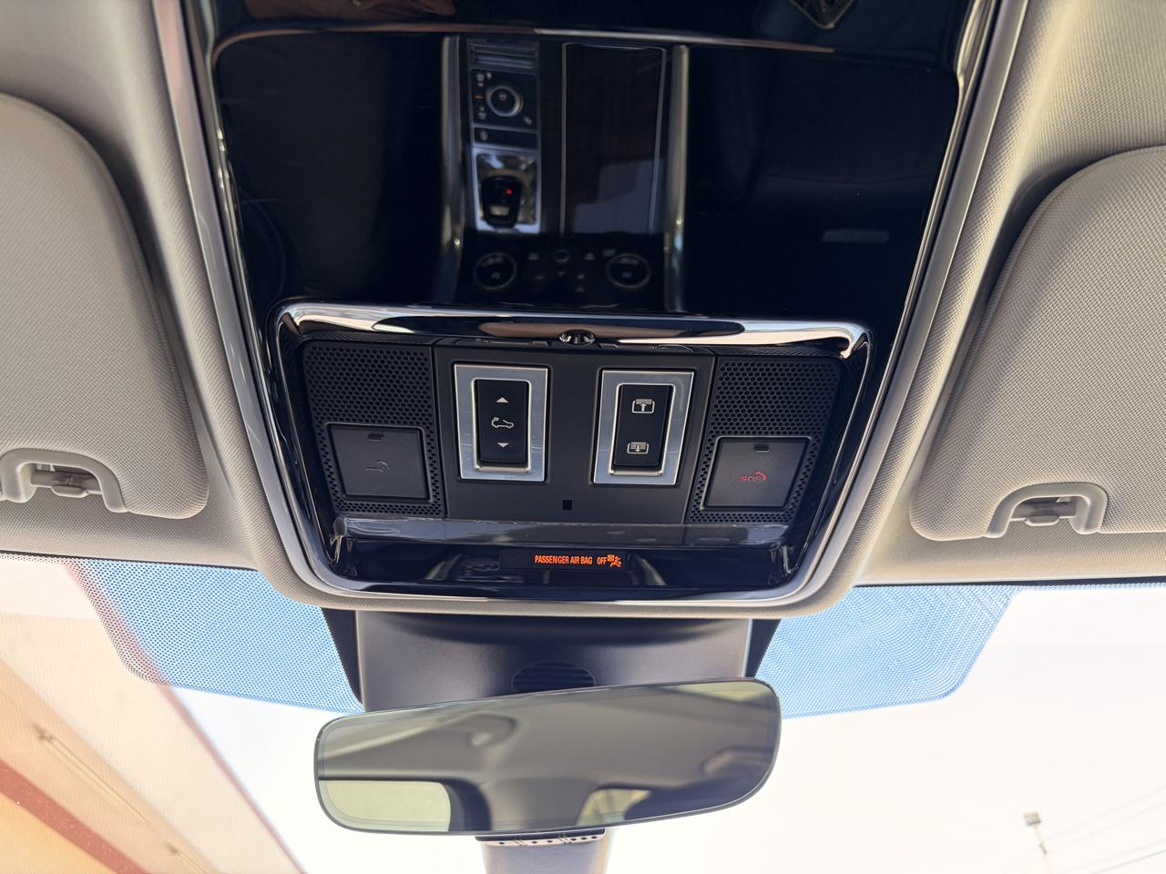 Land Rover Range Rover Sport HSE Dynamic 2019