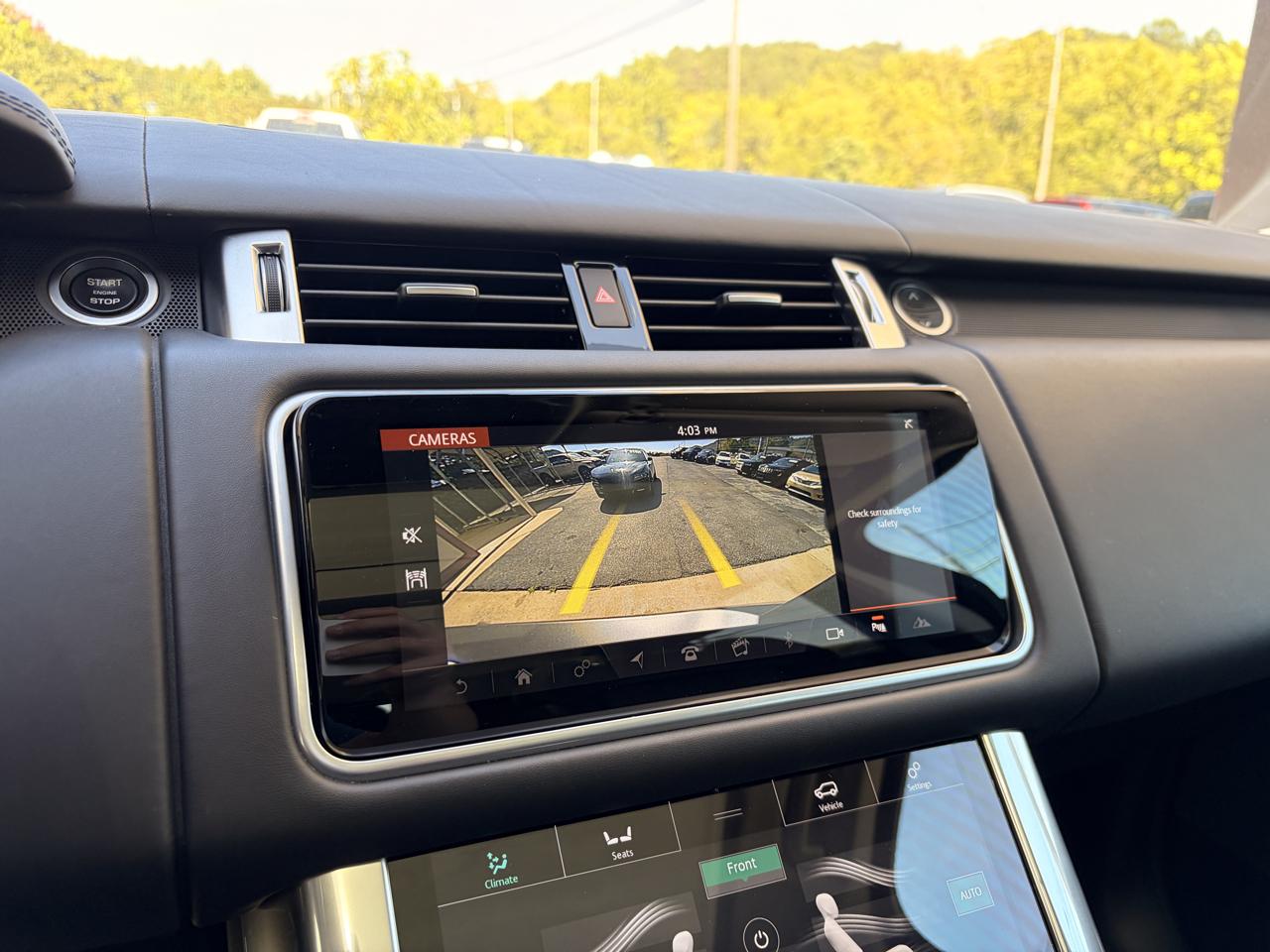Land Rover Range Rover Sport HSE Dynamic 2019
