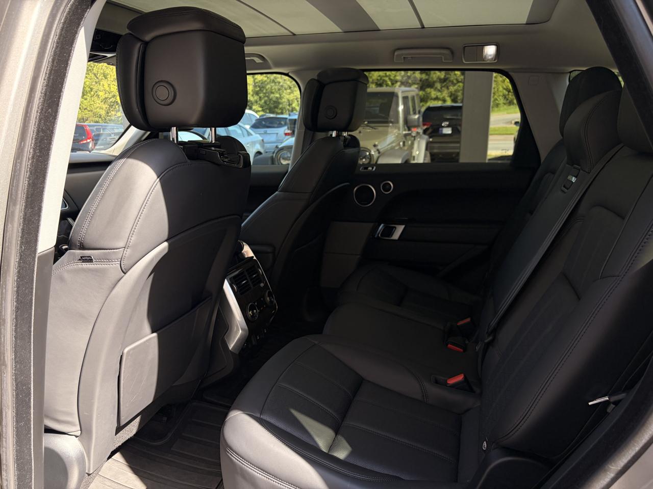 Land Rover Range Rover Sport HSE Dynamic 2019