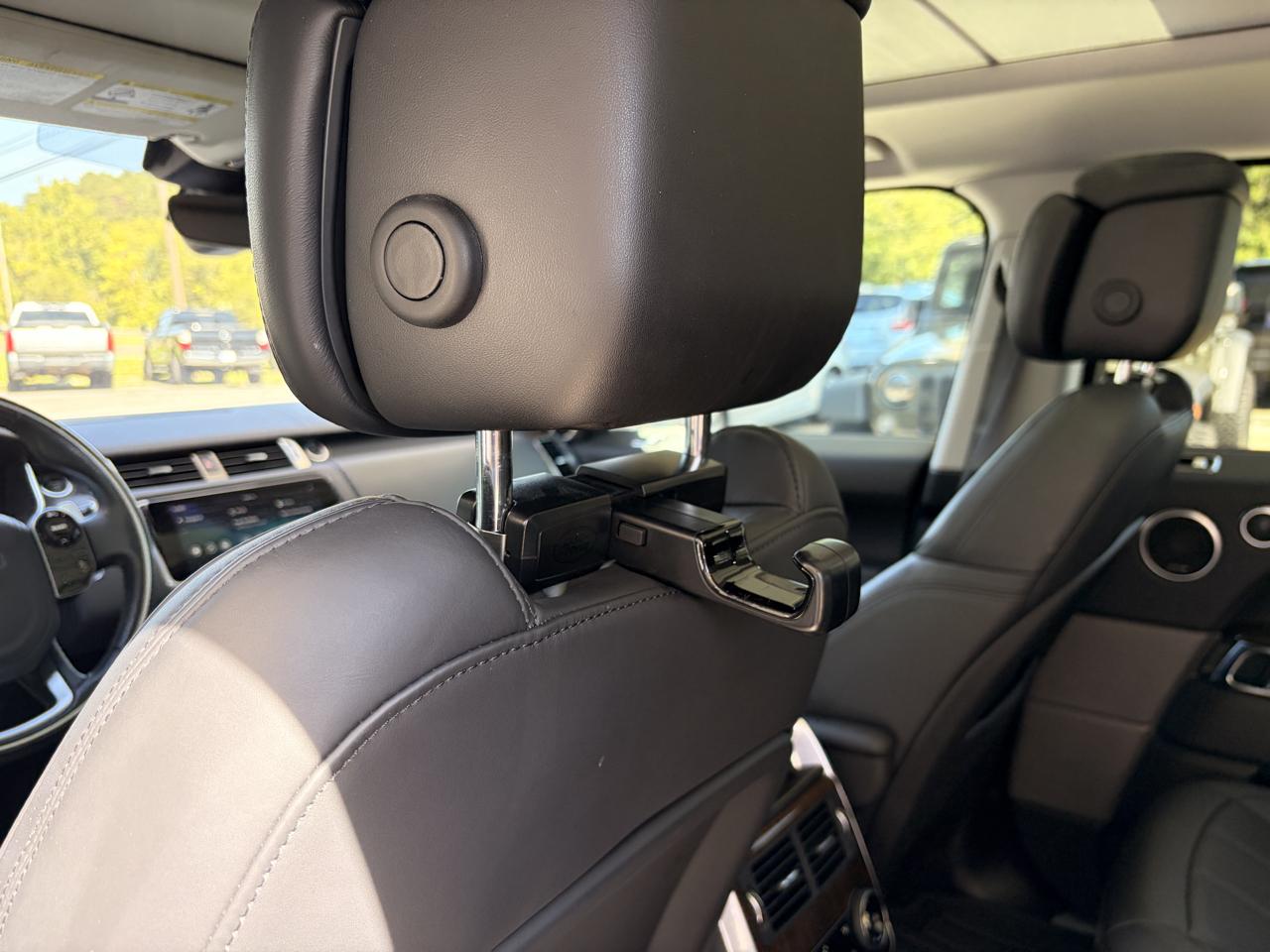 Land Rover Range Rover Sport HSE Dynamic 2019