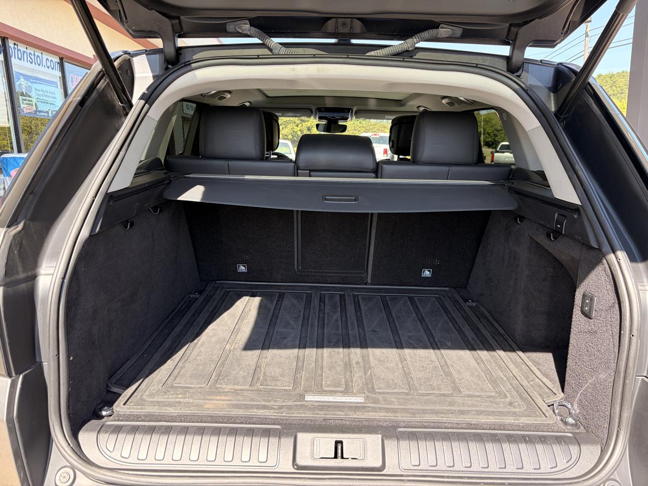 Land Rover Range Rover Sport HSE Dynamic 2019