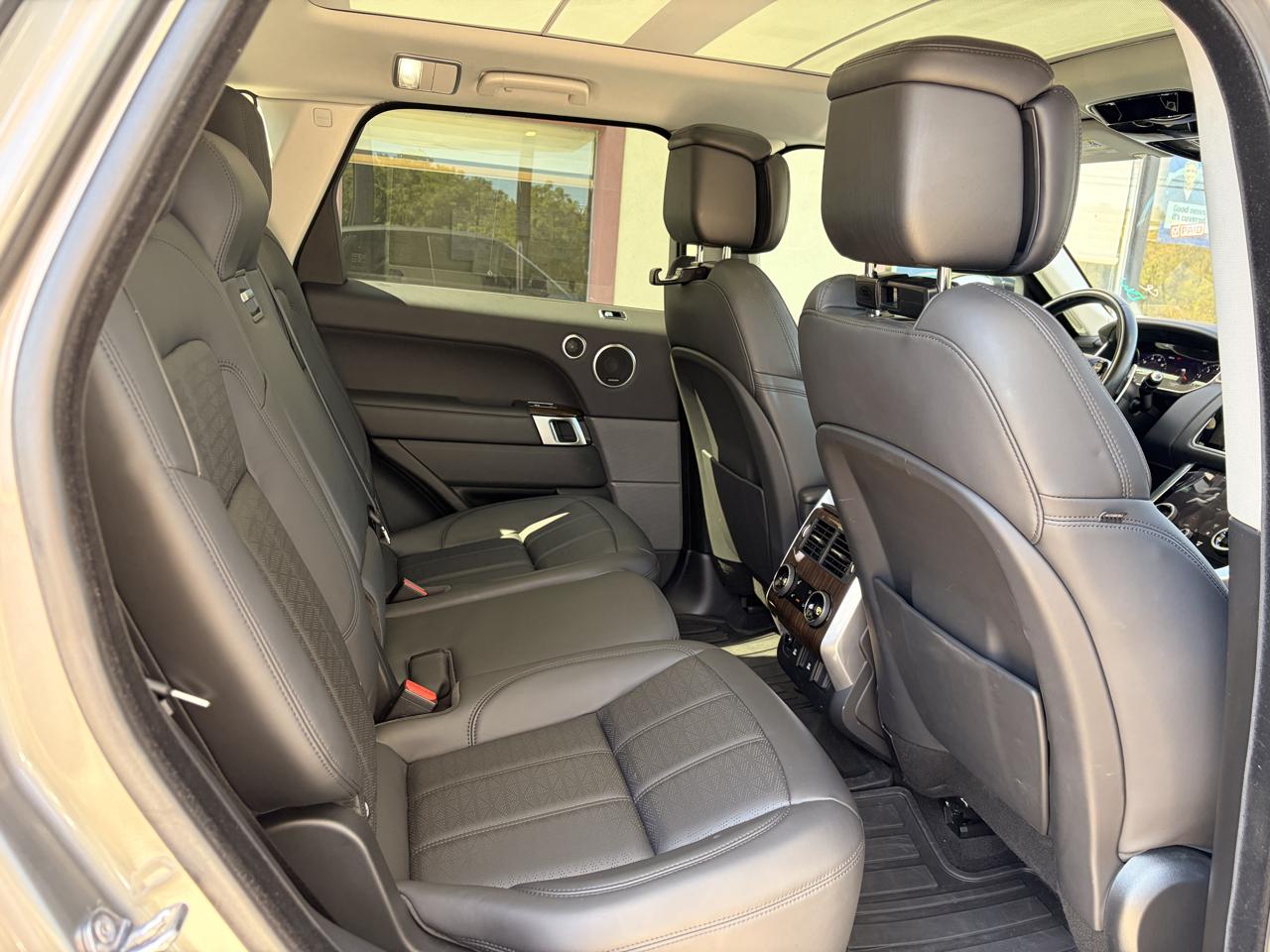 Land Rover Range Rover Sport HSE Dynamic 2019